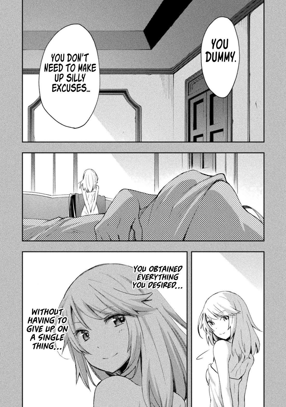 Dungeon Kurashi no Moto Yuusha chapter 51 page 18