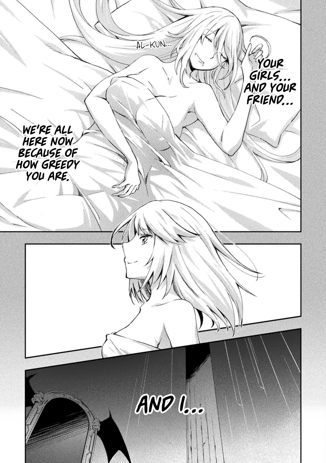 Dungeon Kurashi no Moto Yuusha chapter 51 page 19