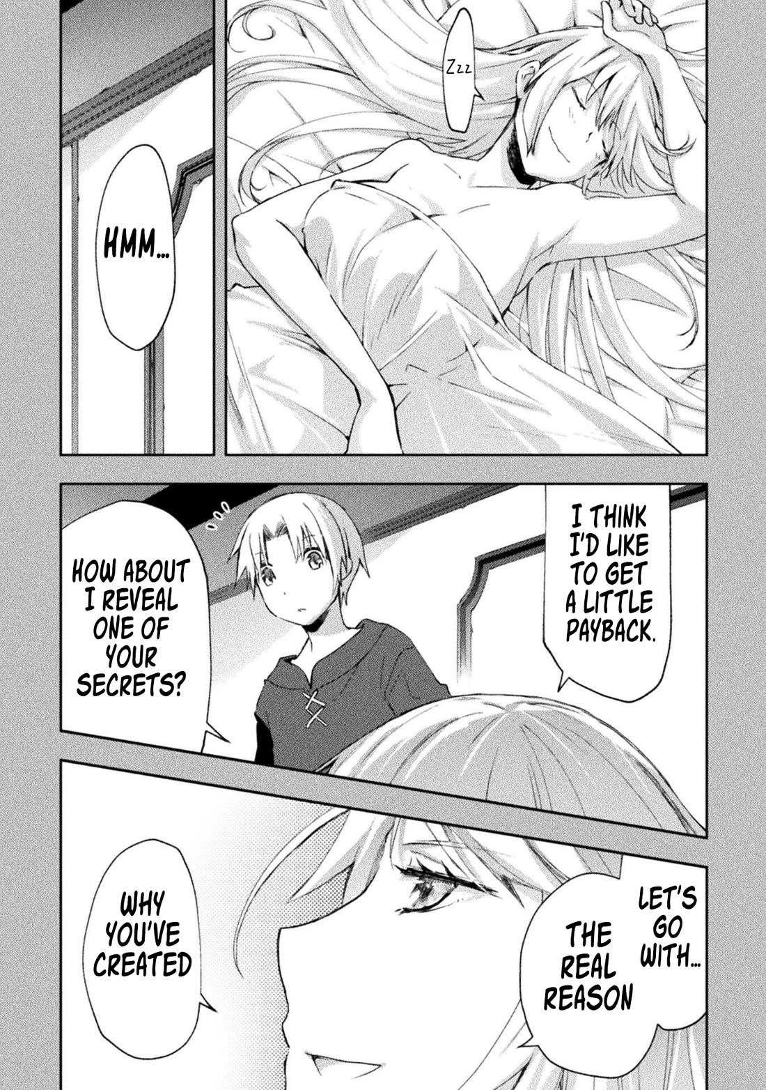 Dungeon Kurashi no Moto Yuusha chapter 51 page 5