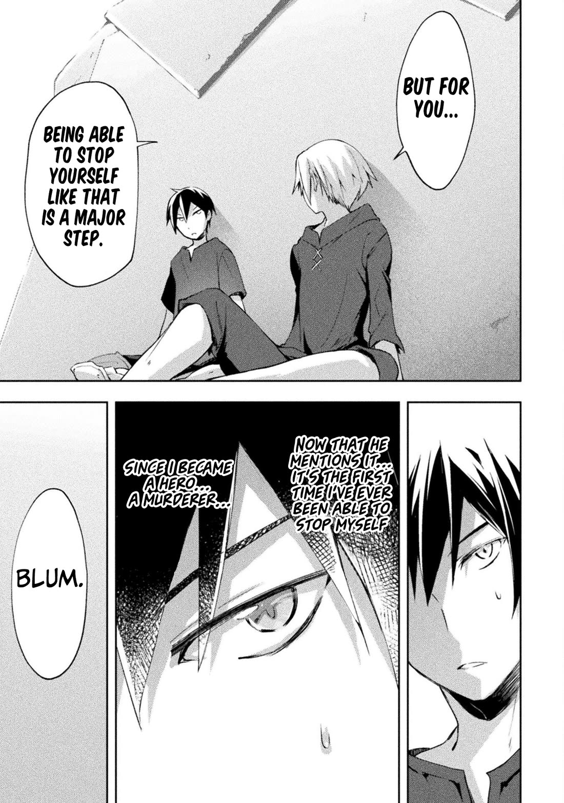 Dungeon Kurashi no Moto Yuusha chapter 52 page 11