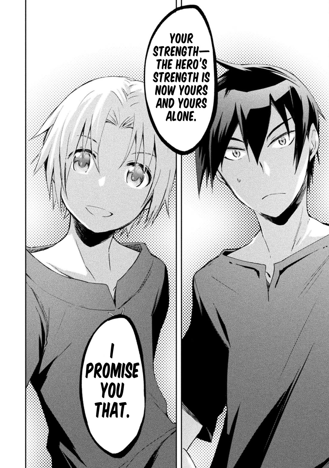 Dungeon Kurashi no Moto Yuusha chapter 52 page 12