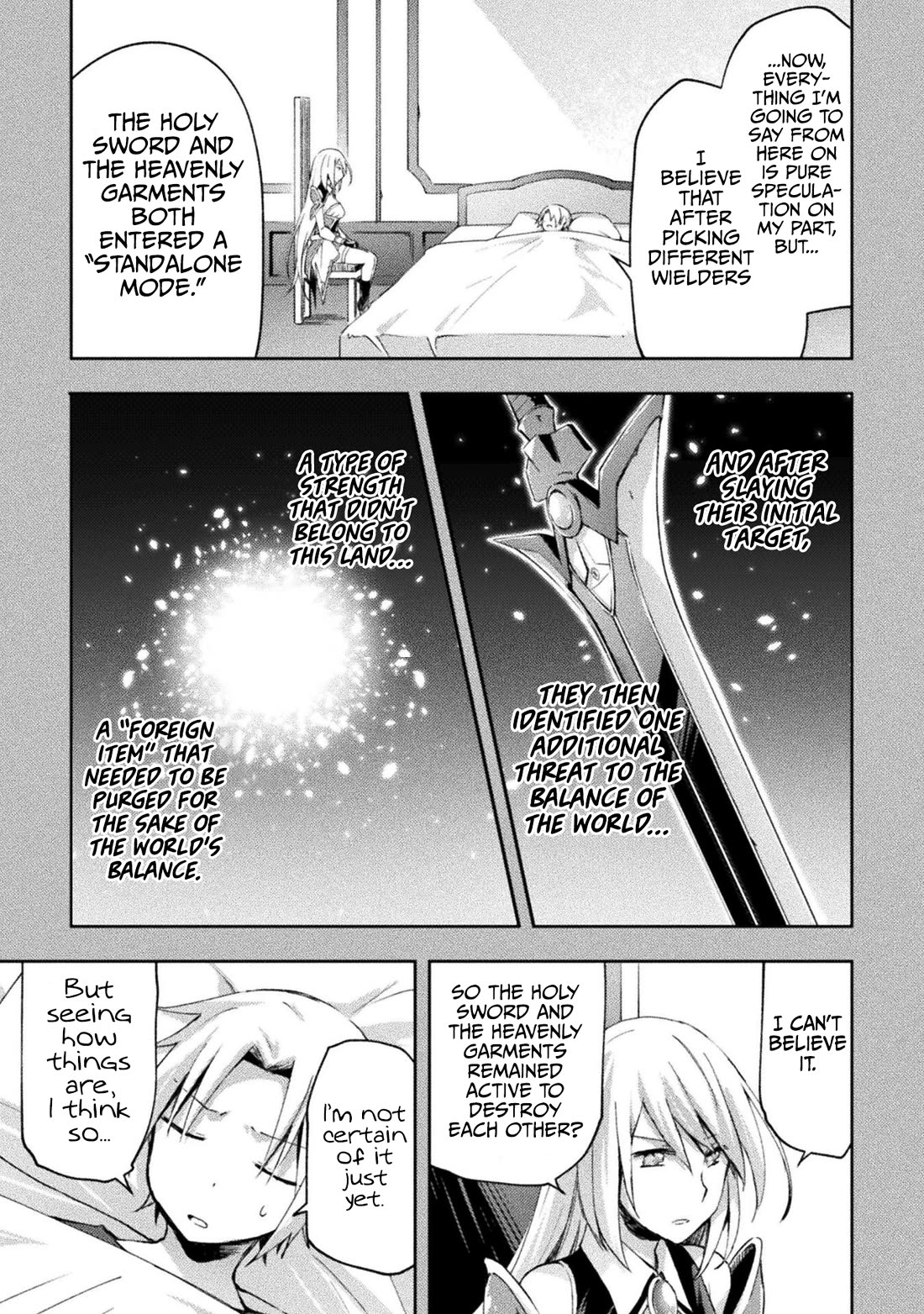 Dungeon Kurashi no Moto Yuusha chapter 52 page 19