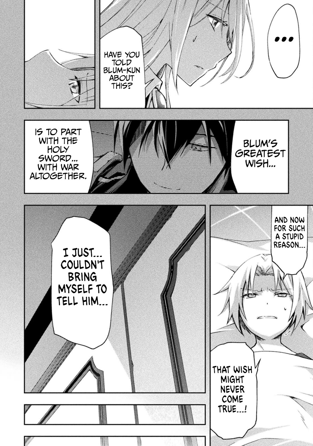 Dungeon Kurashi no Moto Yuusha chapter 52 page 20