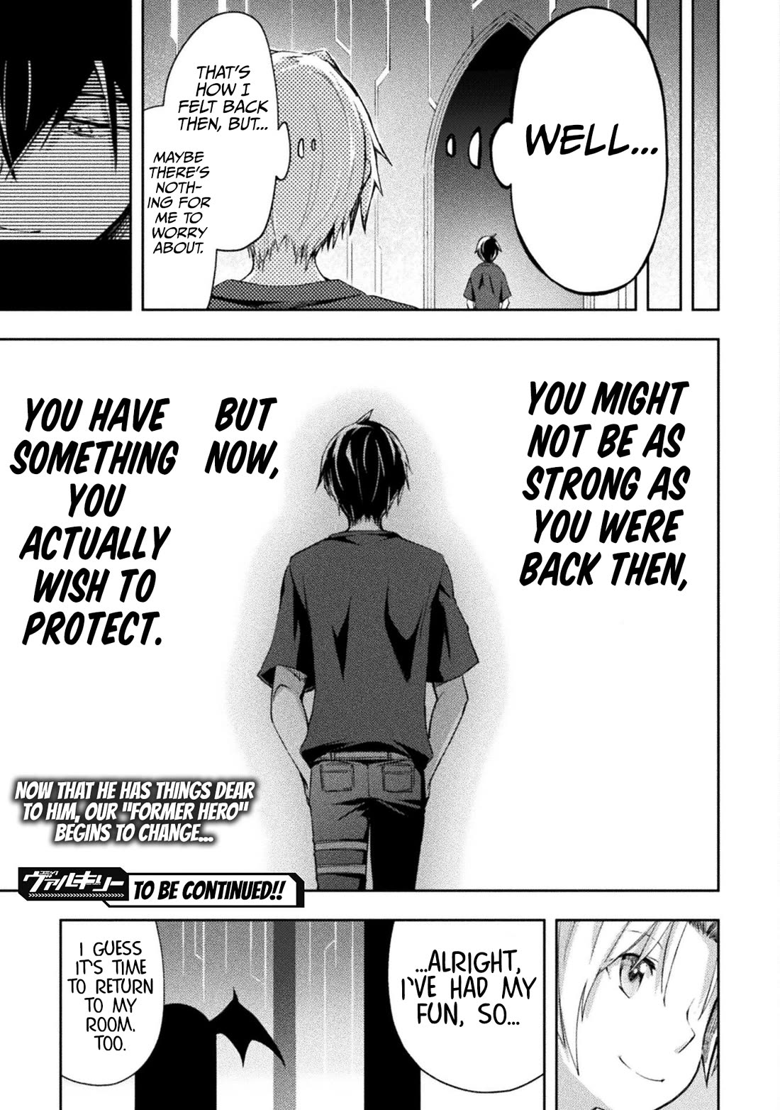 Dungeon Kurashi no Moto Yuusha chapter 52 page 21