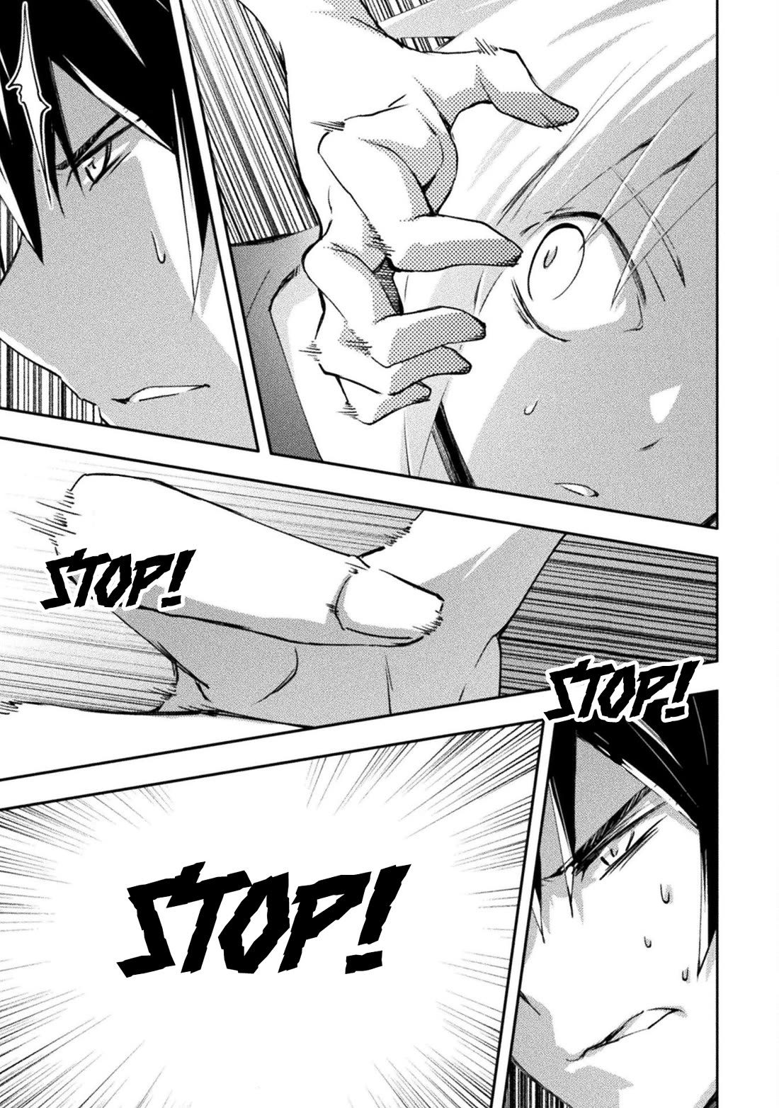 Dungeon Kurashi no Moto Yuusha chapter 52 page 6