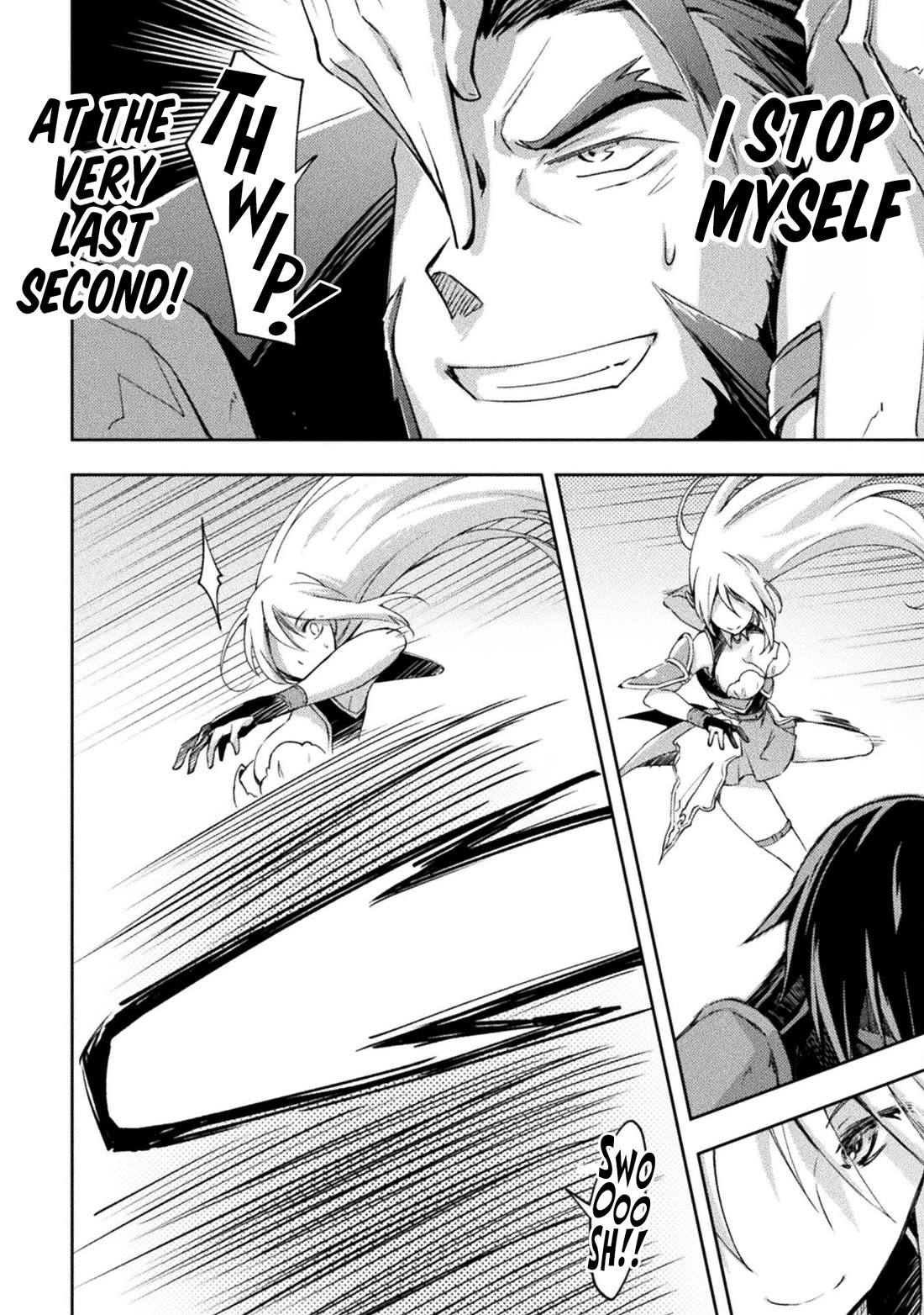 Dungeon Kurashi no Moto Yuusha chapter 54 page 5