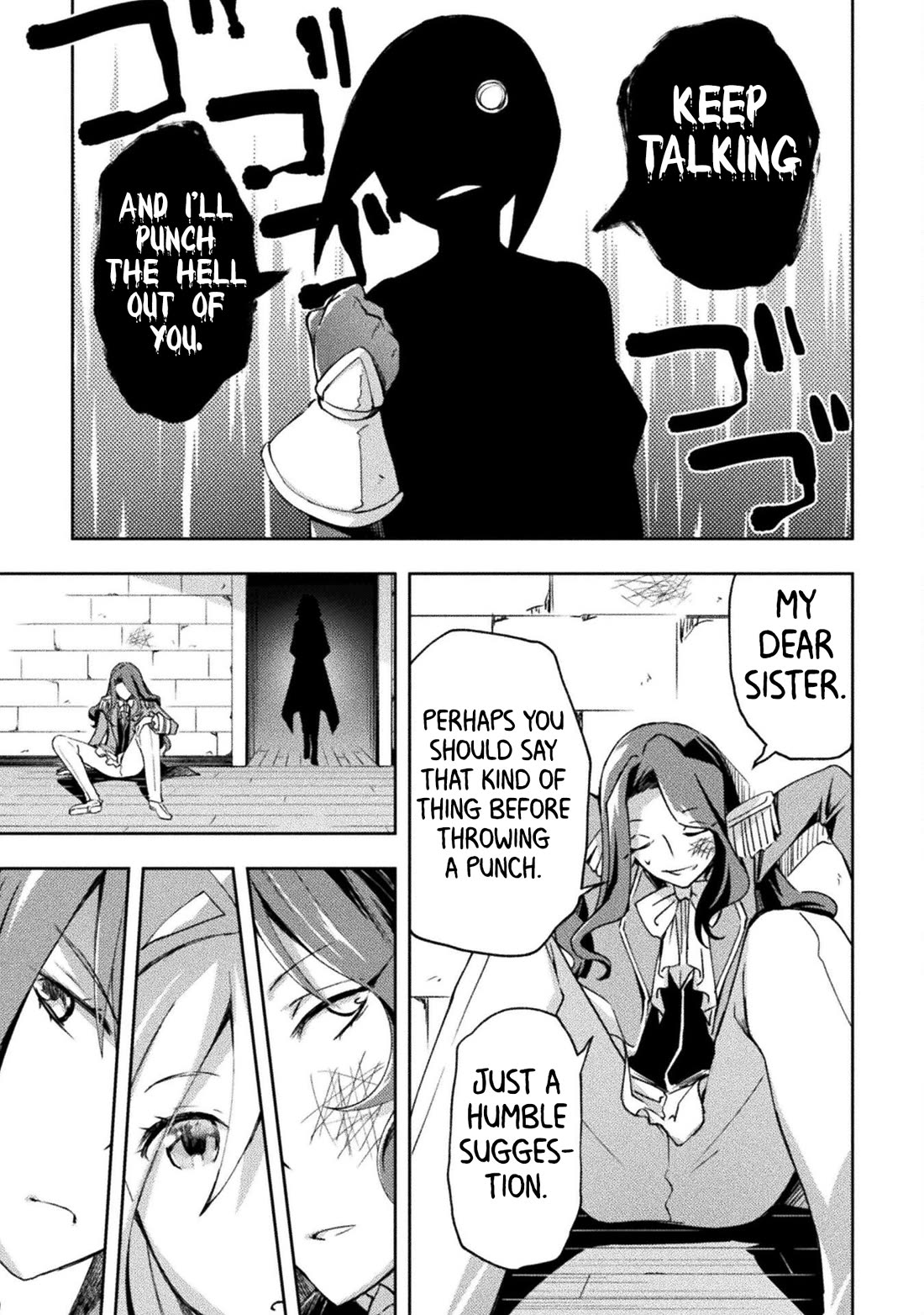 Dungeon Kurashi no Moto Yuusha chapter 55 page 11