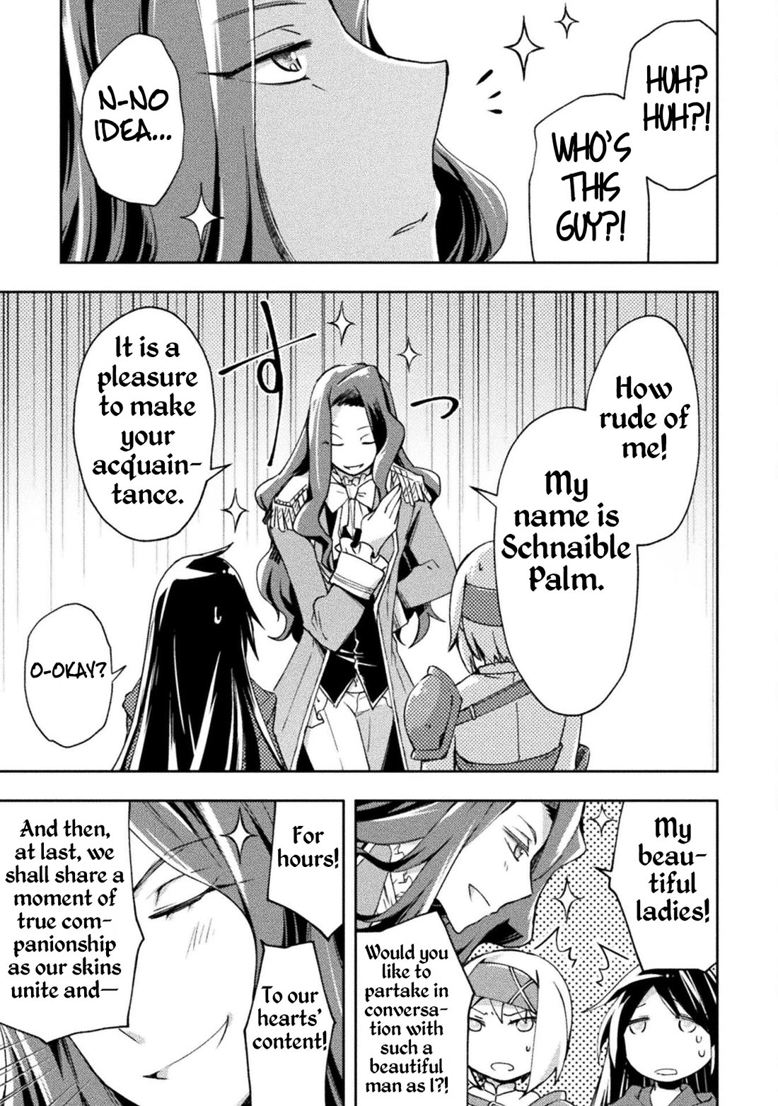 Dungeon Kurashi no Moto Yuusha chapter 55 page 13