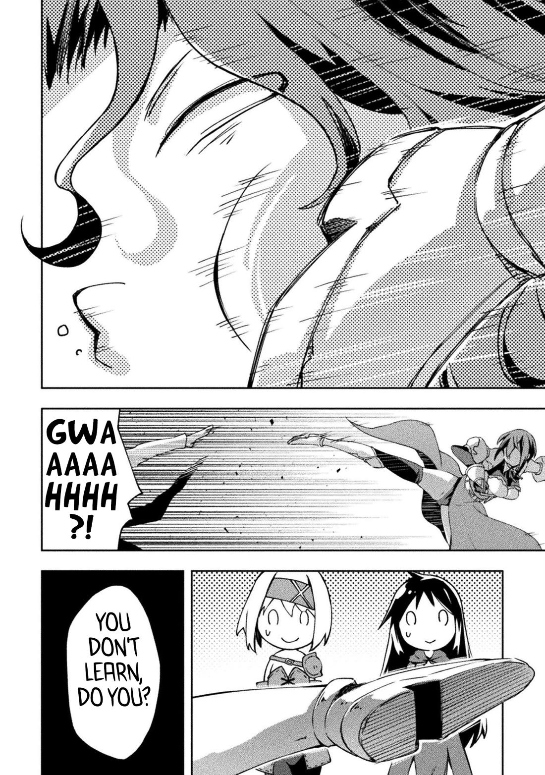 Dungeon Kurashi no Moto Yuusha chapter 55 page 14