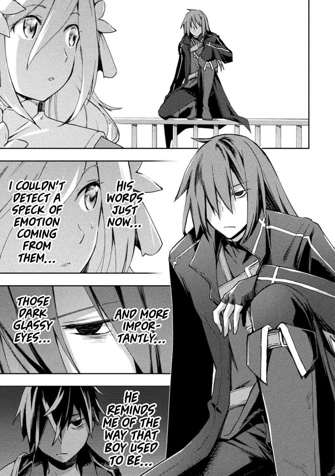 Dungeon Kurashi no Moto Yuusha chapter 55 page 19