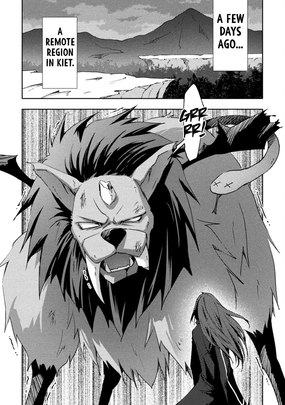 Dungeon Kurashi no Moto Yuusha chapter 55 page 3