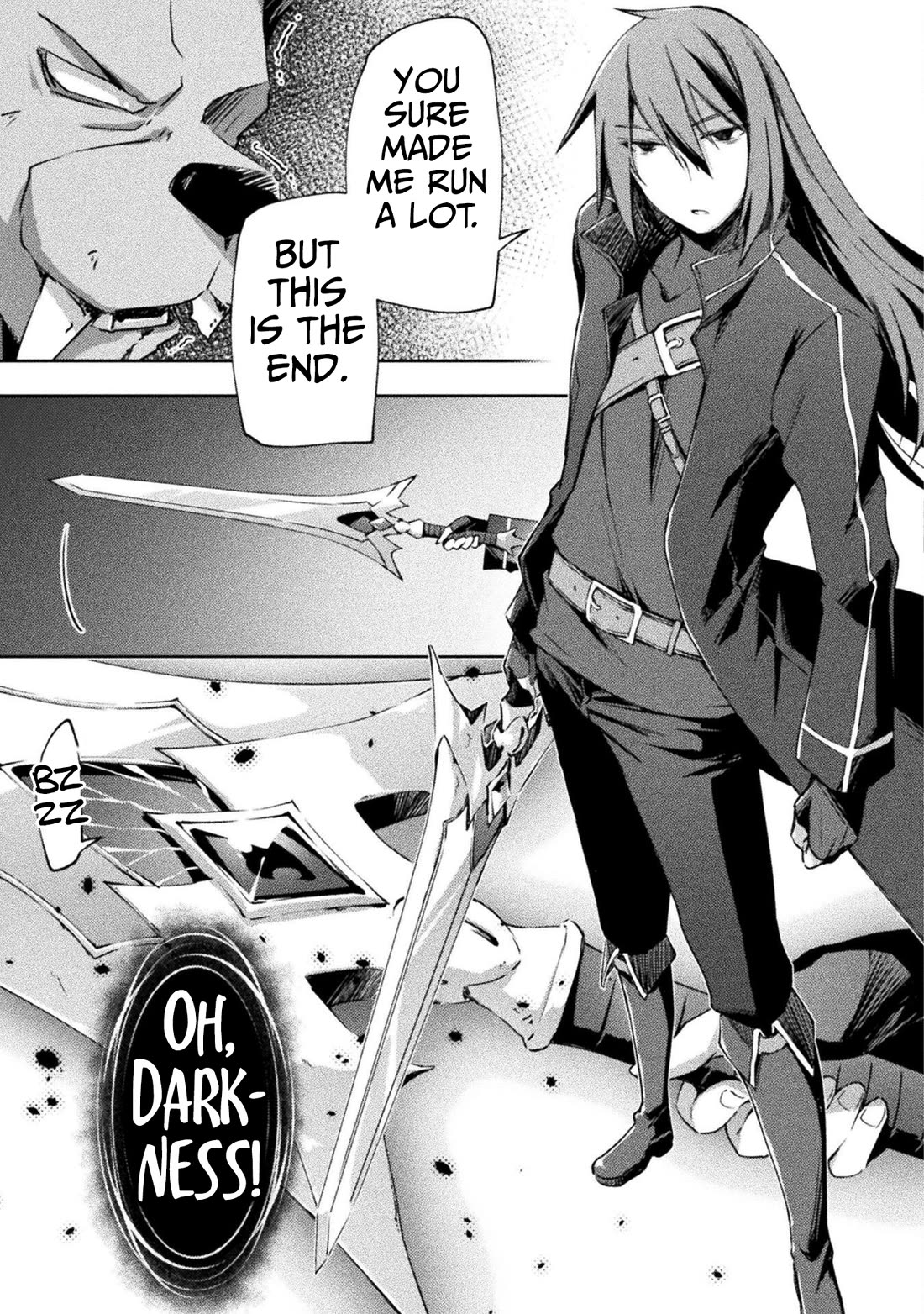 Dungeon Kurashi no Moto Yuusha chapter 55 page 4