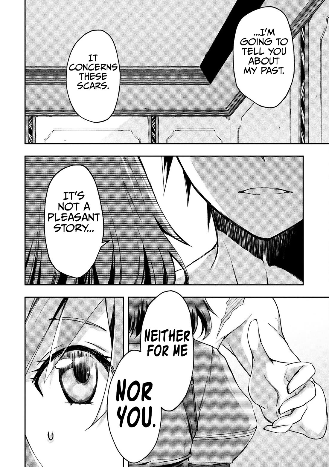 Dungeon Kurashi no Moto Yuusha chapter 56 page 19