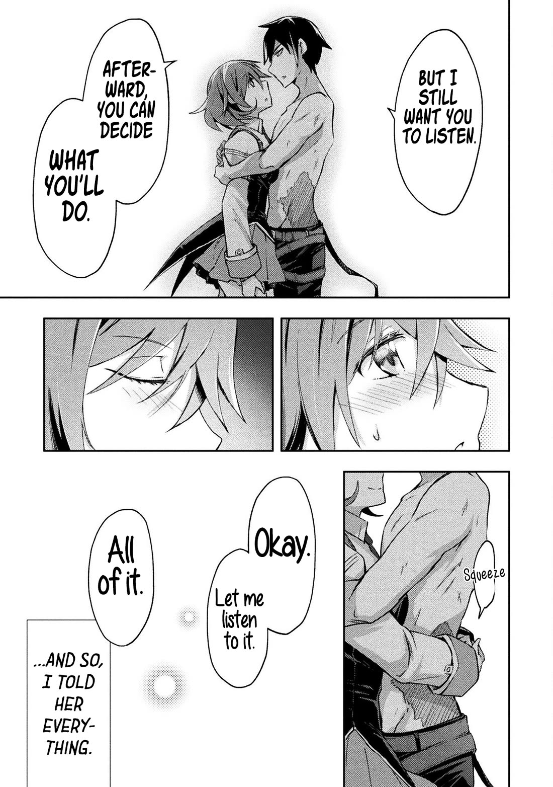 Dungeon Kurashi no Moto Yuusha chapter 56 page 20