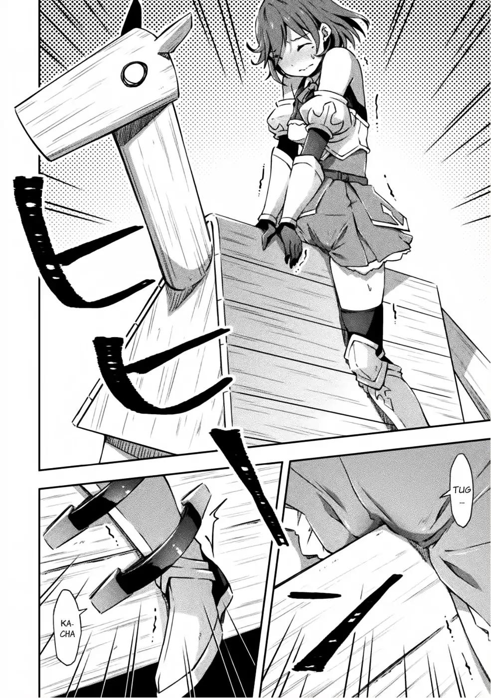 Dungeon Kurashi no Moto Yuusha chapter 6 page 12