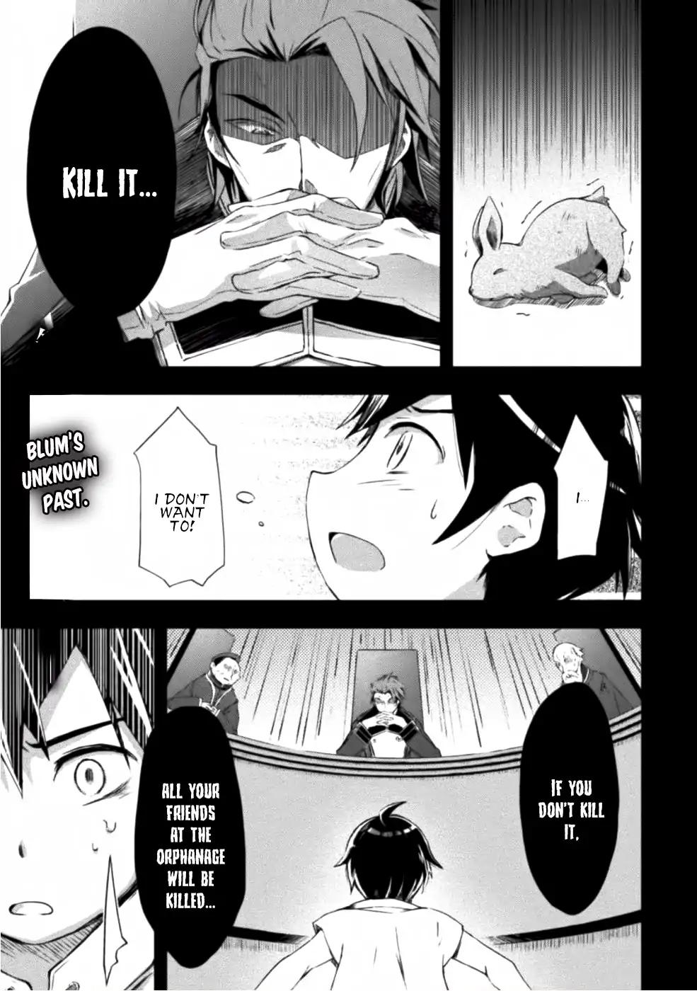 Dungeon Kurashi no Moto Yuusha chapter 7 page 2