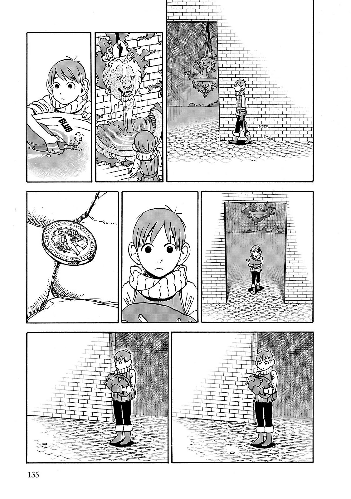 Dungeon Meshi chapter 13 page 7