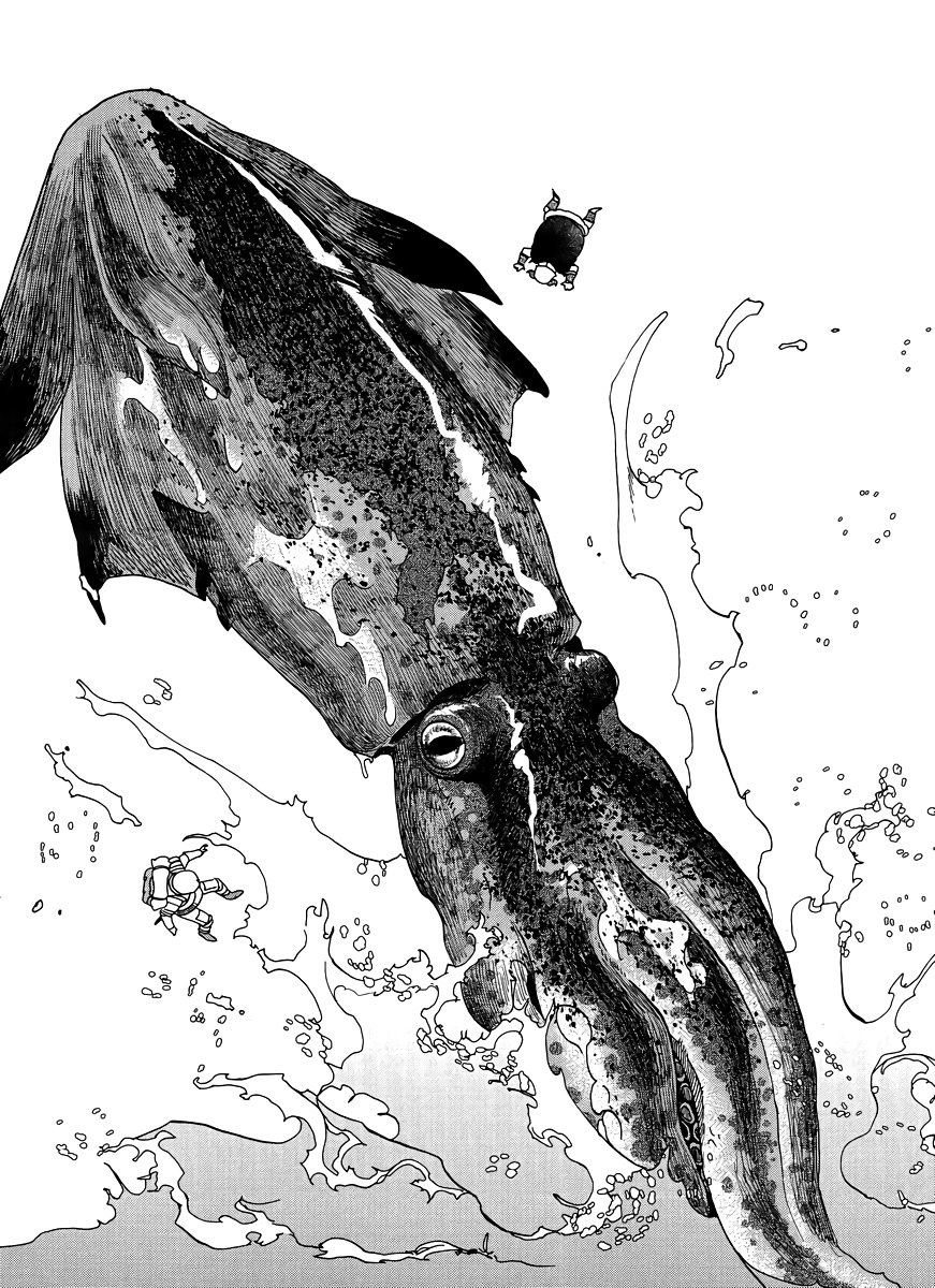 Dungeon Meshi chapter 16 page 10