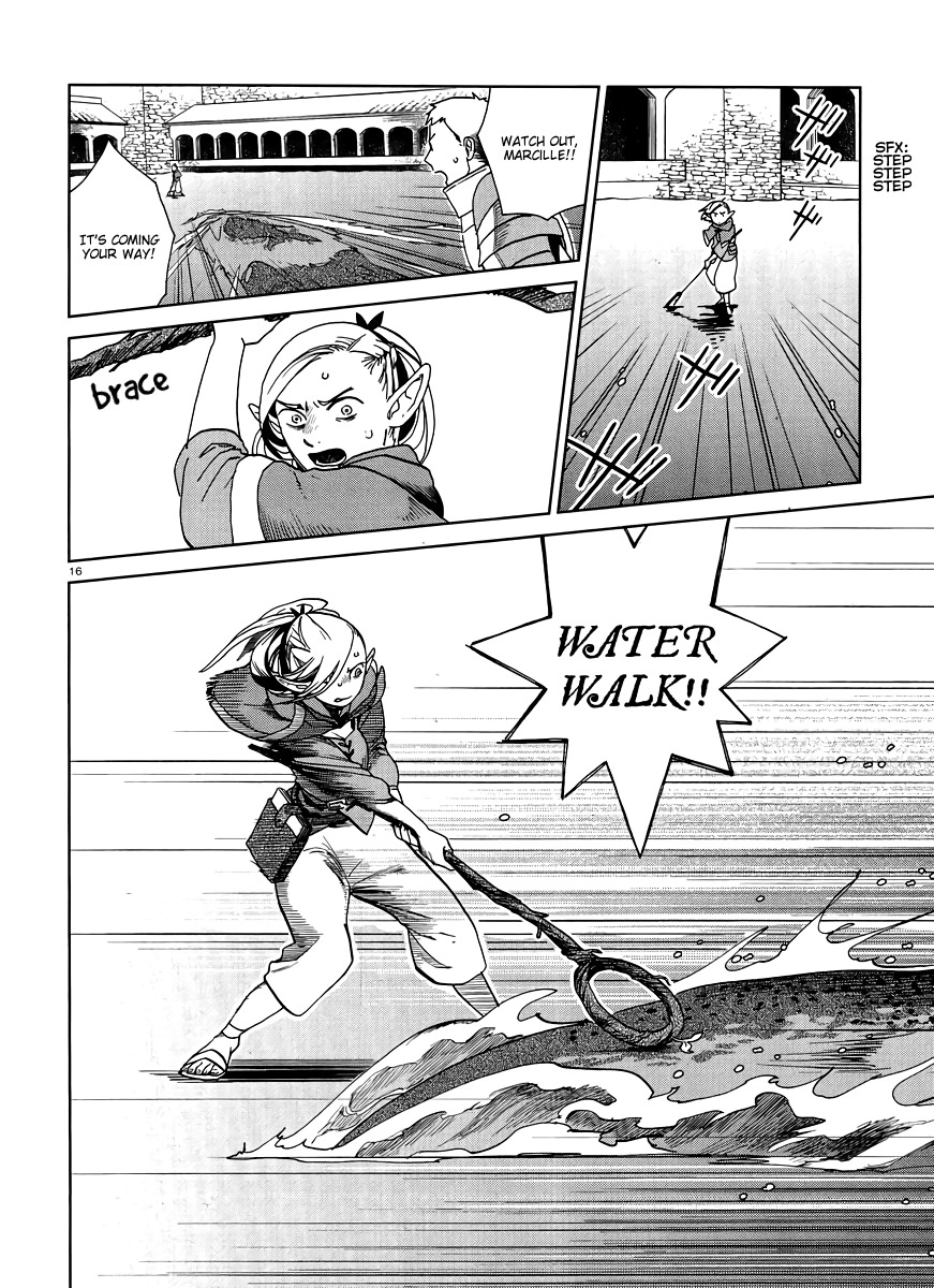 Dungeon Meshi chapter 16 page 16