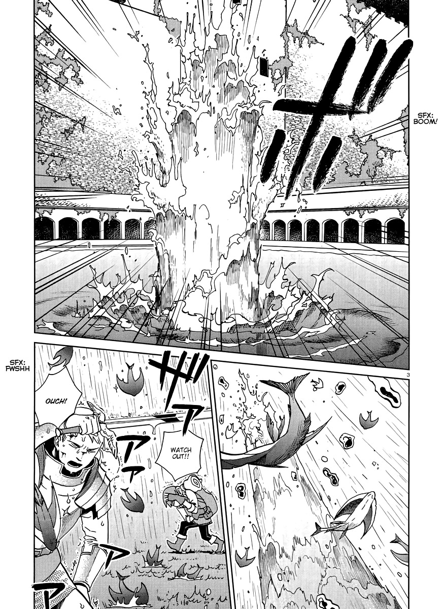 Dungeon Meshi chapter 16 page 3