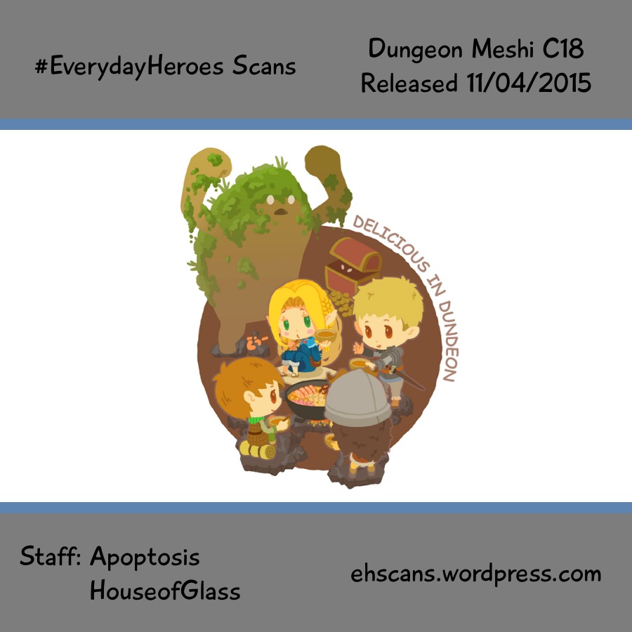Dungeon Meshi chapter 18 page 27
