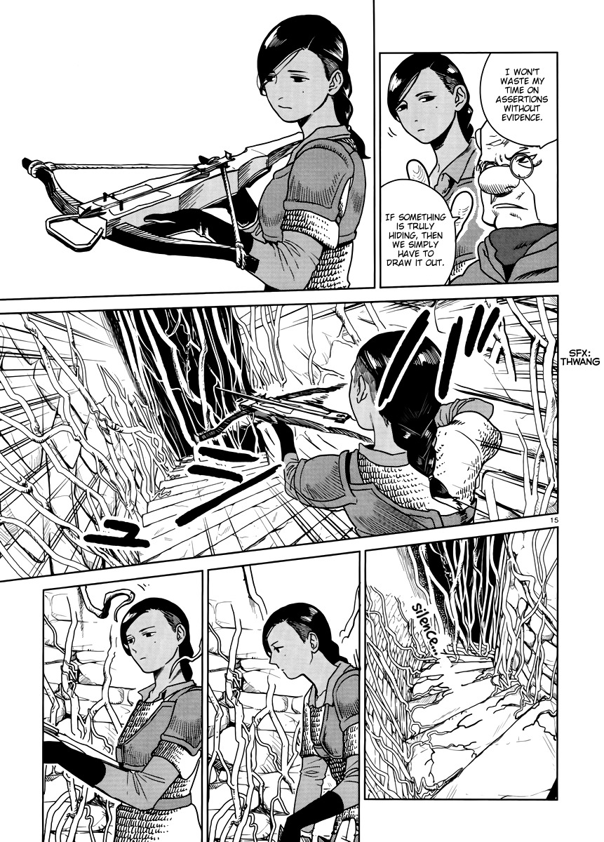 Dungeon Meshi chapter 19 page 15