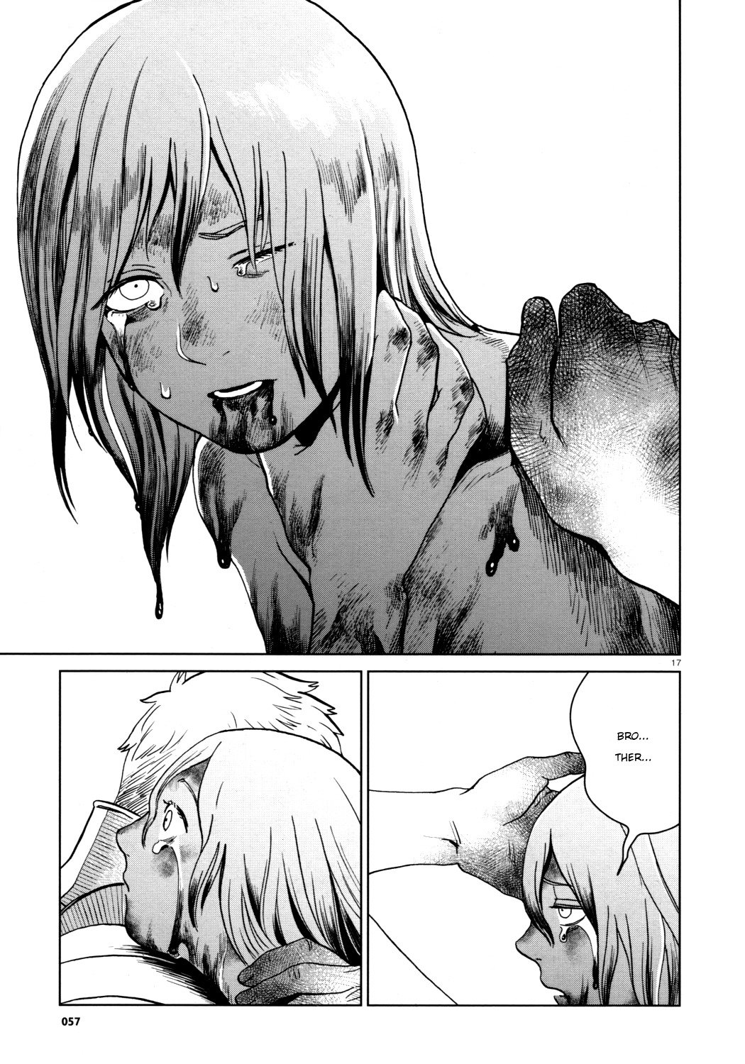 Dungeon Meshi chapter 27 page 17