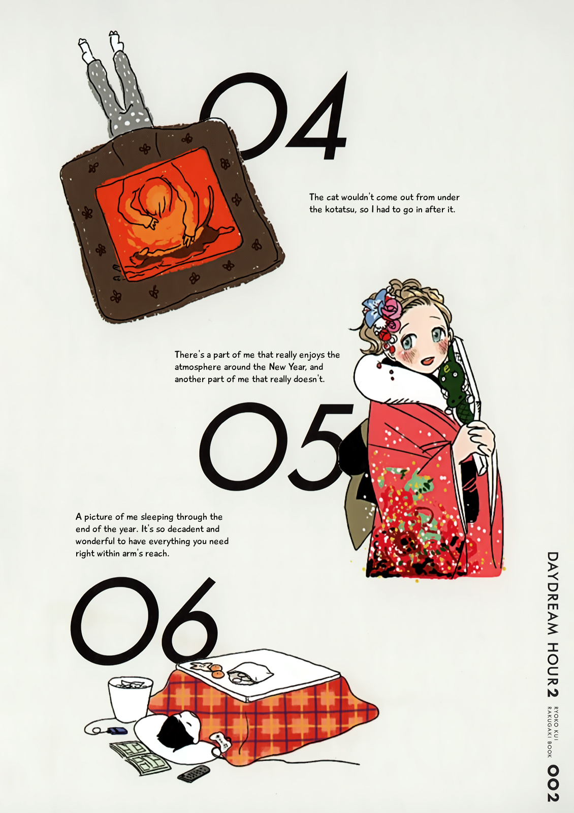 Dungeon Meshi chapter 31.5 page 3