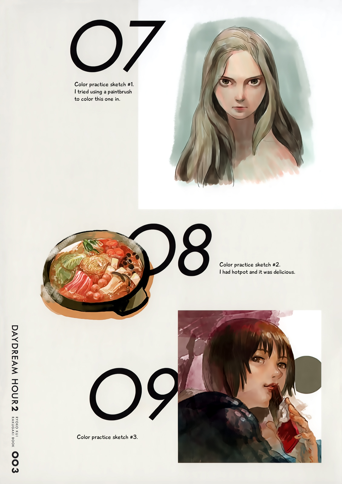 Dungeon Meshi chapter 31.5 page 4