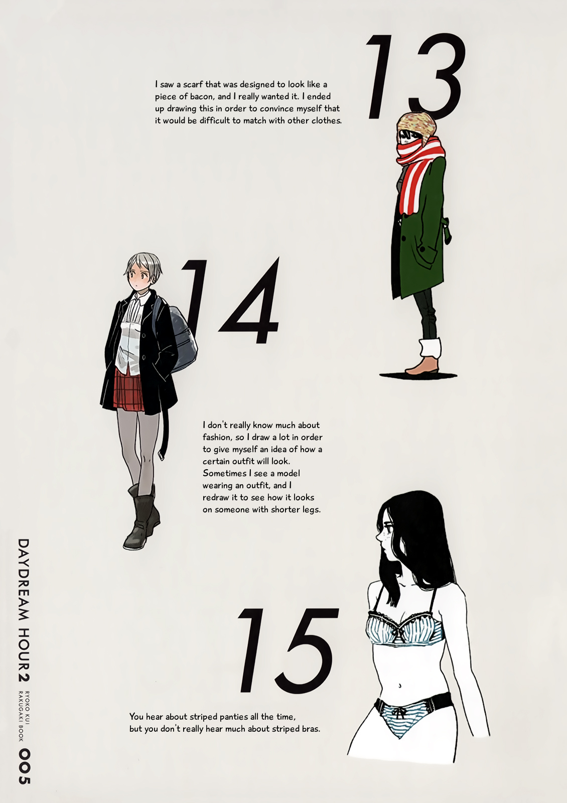 Dungeon Meshi chapter 31.5 page 6