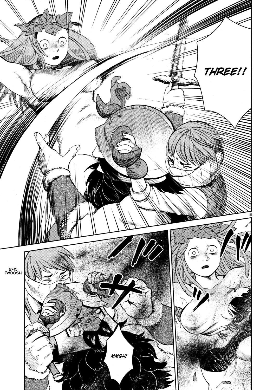 Dungeon Meshi chapter 31 page 15