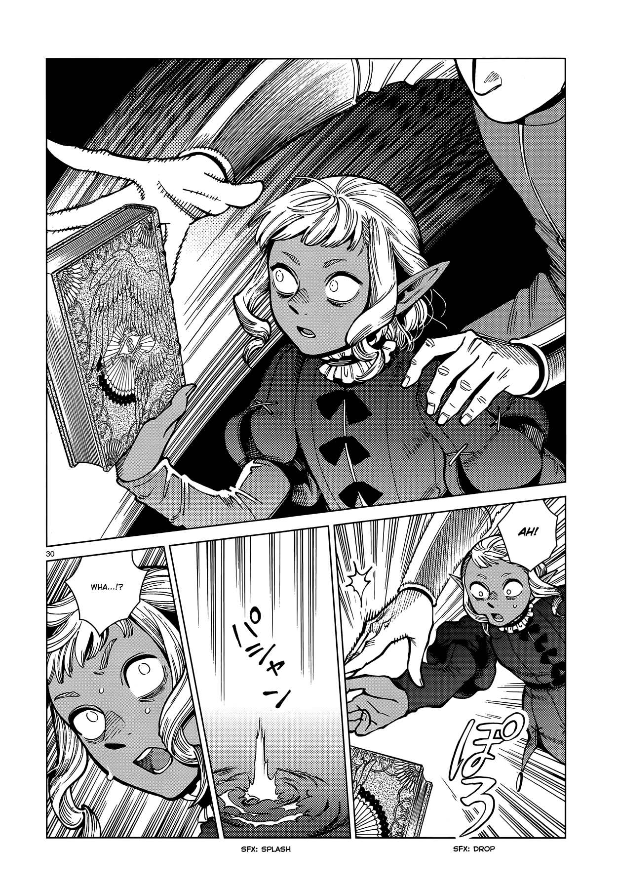 Dungeon Meshi chapter 70 page 30