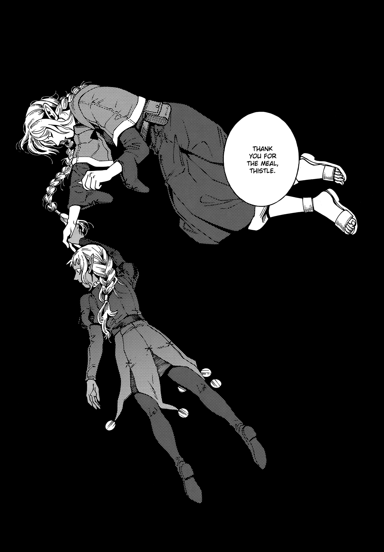 Dungeon Meshi chapter 72 page 13