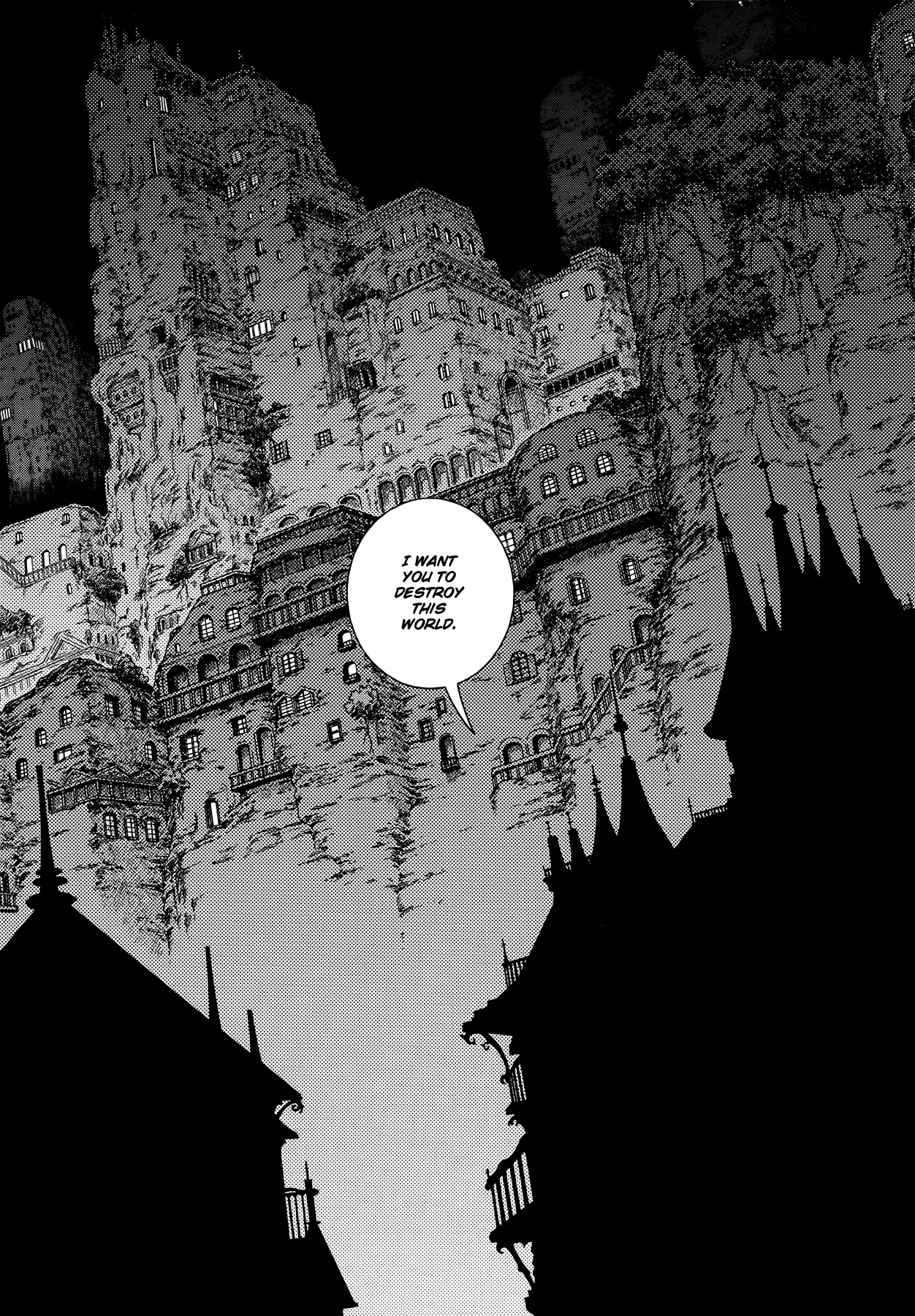 Dungeon Meshi chapter 87 page 14