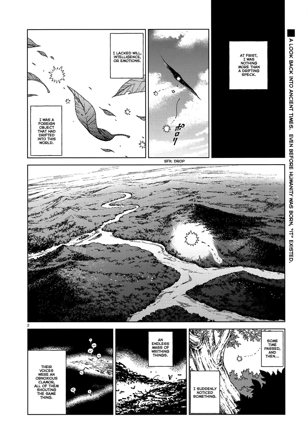 Dungeon Meshi chapter 87 page 2