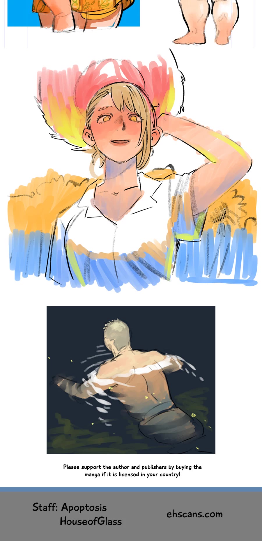 Dungeon Meshi chapter 87 page 24