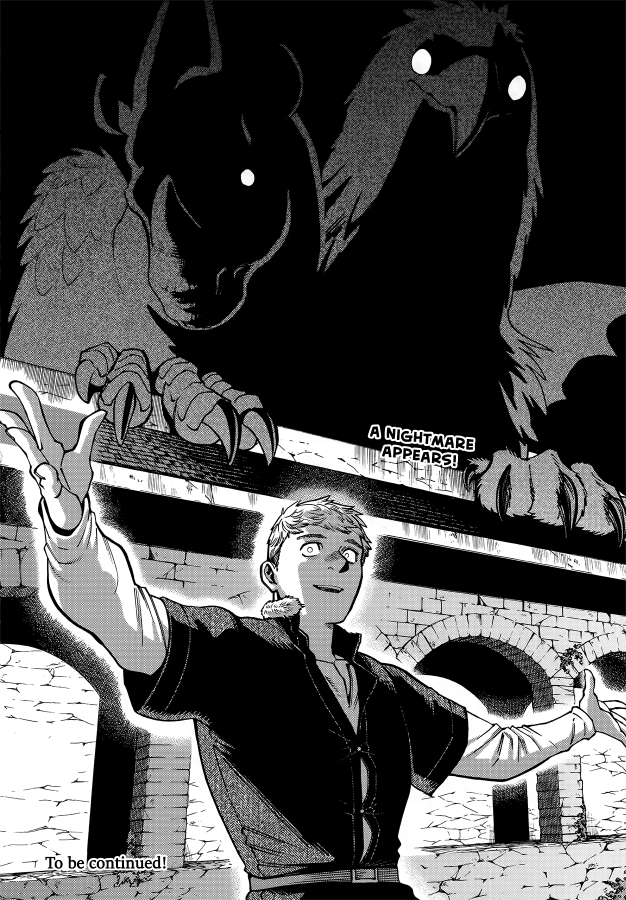 Dungeon Meshi chapter 89 page 10