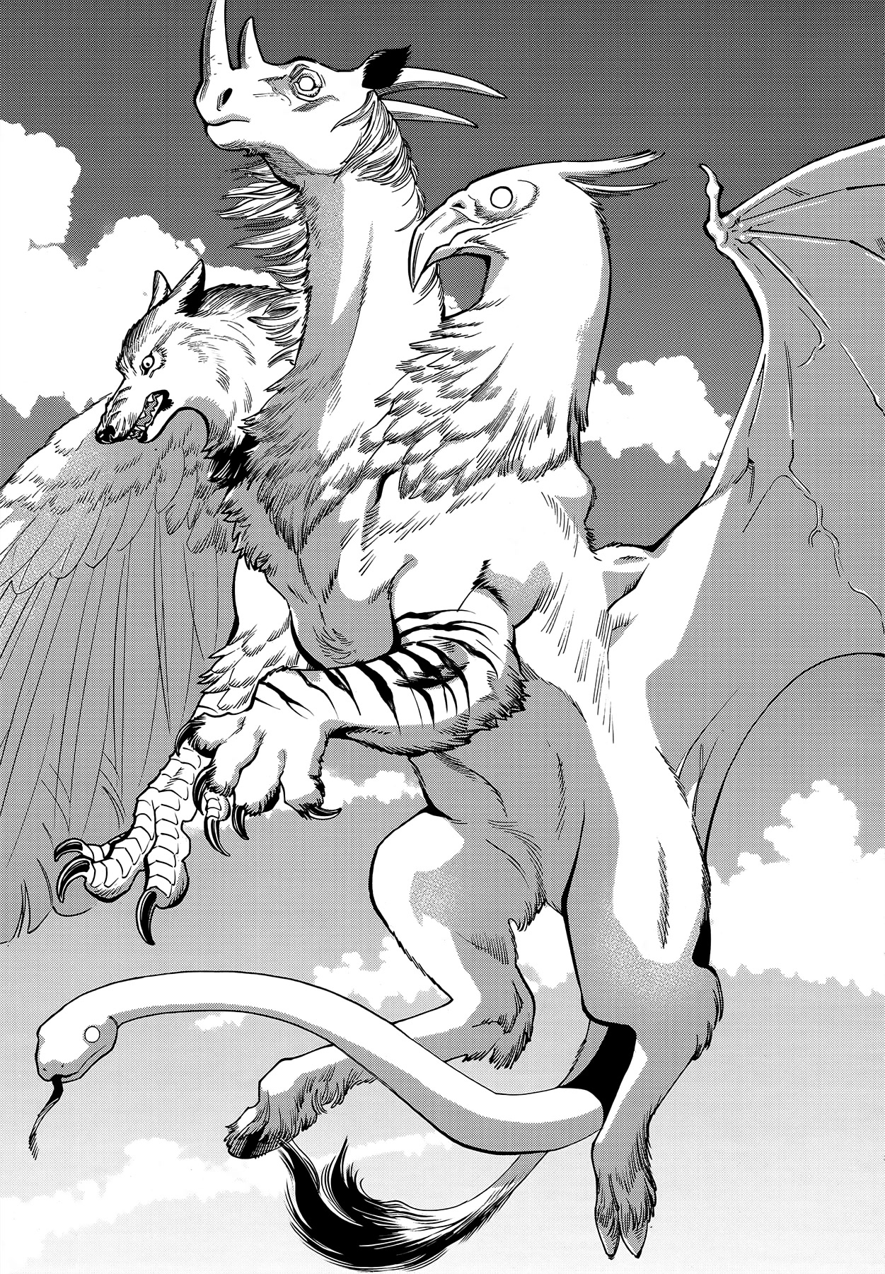 Dungeon Meshi chapter 90 page 18