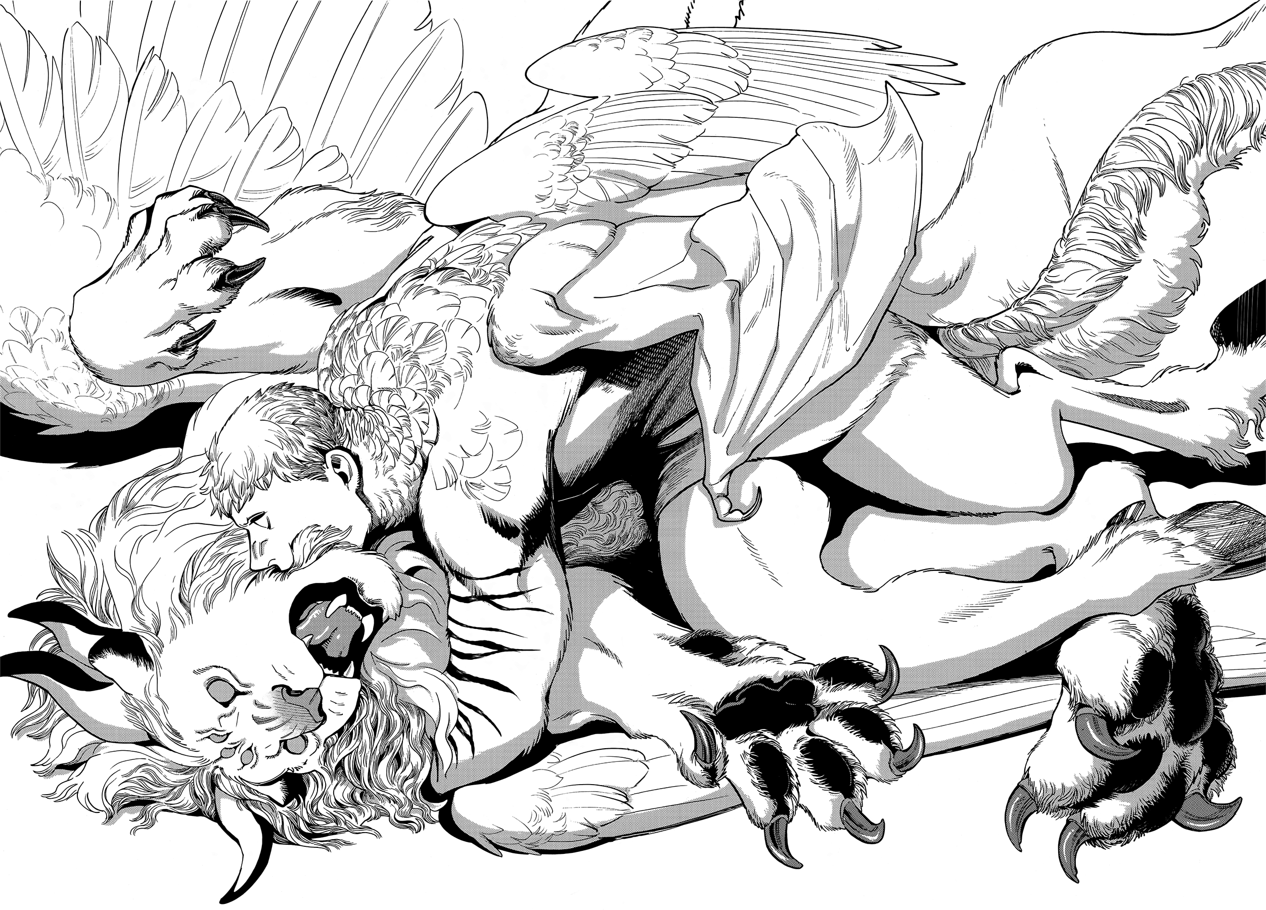 Dungeon Meshi chapter 91 page 28