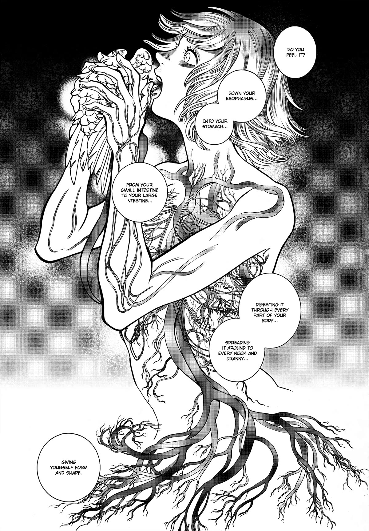 Dungeon Meshi chapter 97 page 21