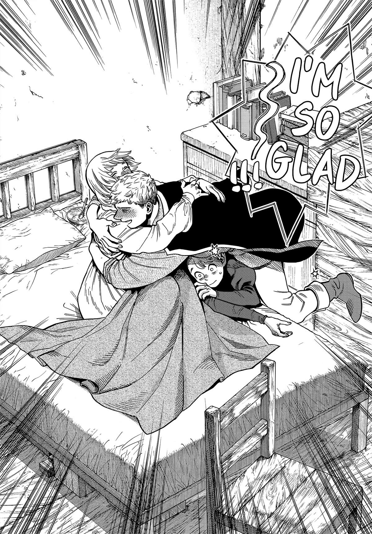 Dungeon Meshi chapter 97 page 26