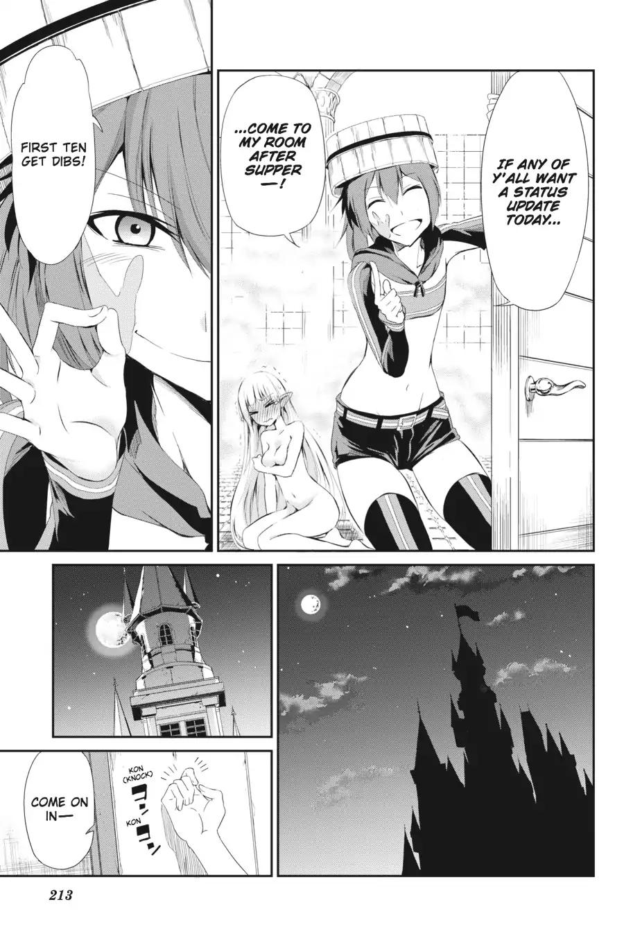 Dungeon ni Deai o Motomeru no wa Machigatte Iru Darou ka Gaiden - Sword Oratoria chapter 0 page 32
