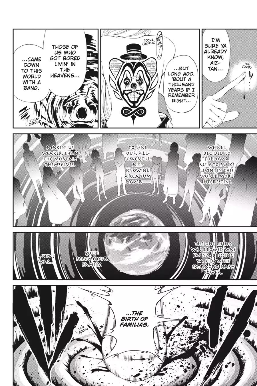 Dungeon ni Deai o Motomeru no wa Machigatte Iru Darou ka Gaiden - Sword Oratoria chapter 0 page 35