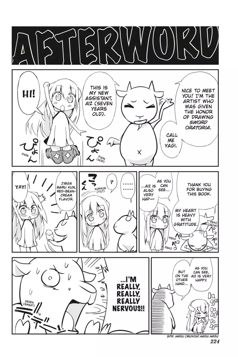 Dungeon ni Deai o Motomeru no wa Machigatte Iru Darou ka Gaiden - Sword Oratoria chapter 0 page 43