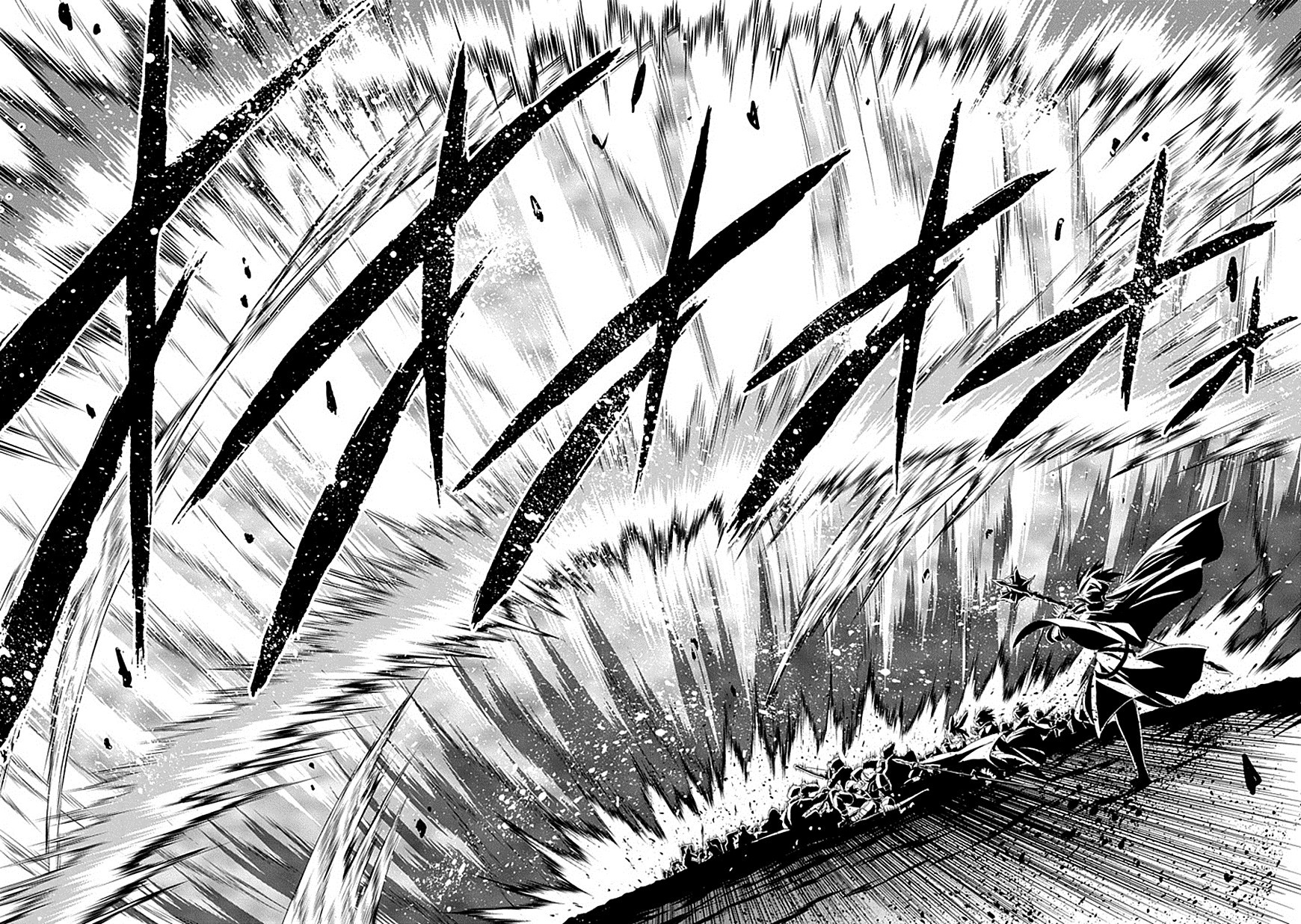 Dungeon ni Deai o Motomeru no wa Machigatte Iru Darou ka Gaiden - Sword Oratoria chapter 1 page 17