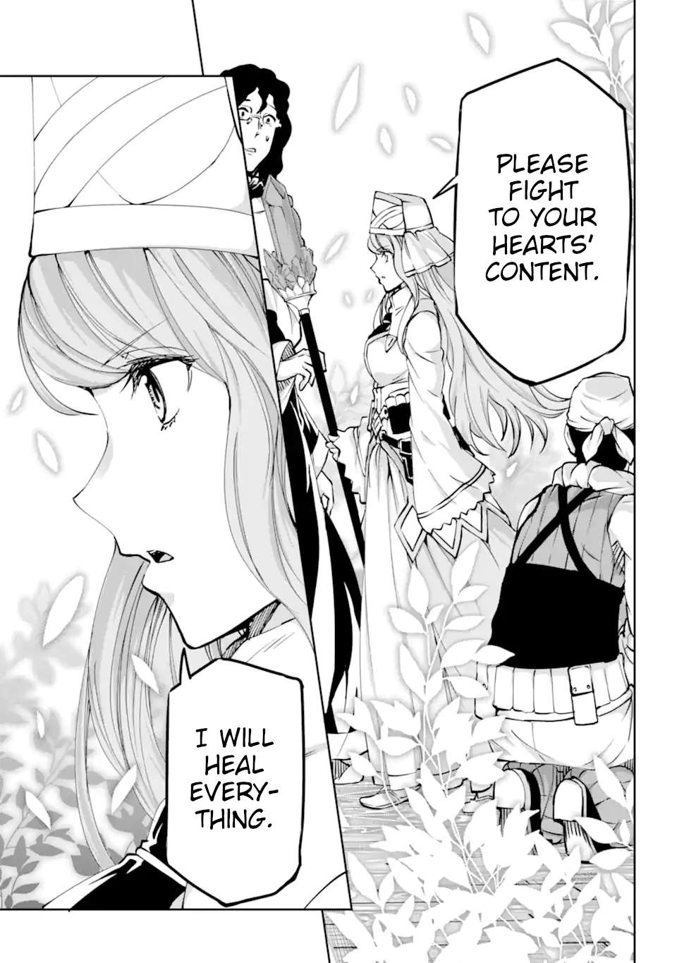 Dungeon ni Deai o Motomeru no wa Machigatte Iru Darou ka Gaiden - Sword Oratoria chapter 101 page 39