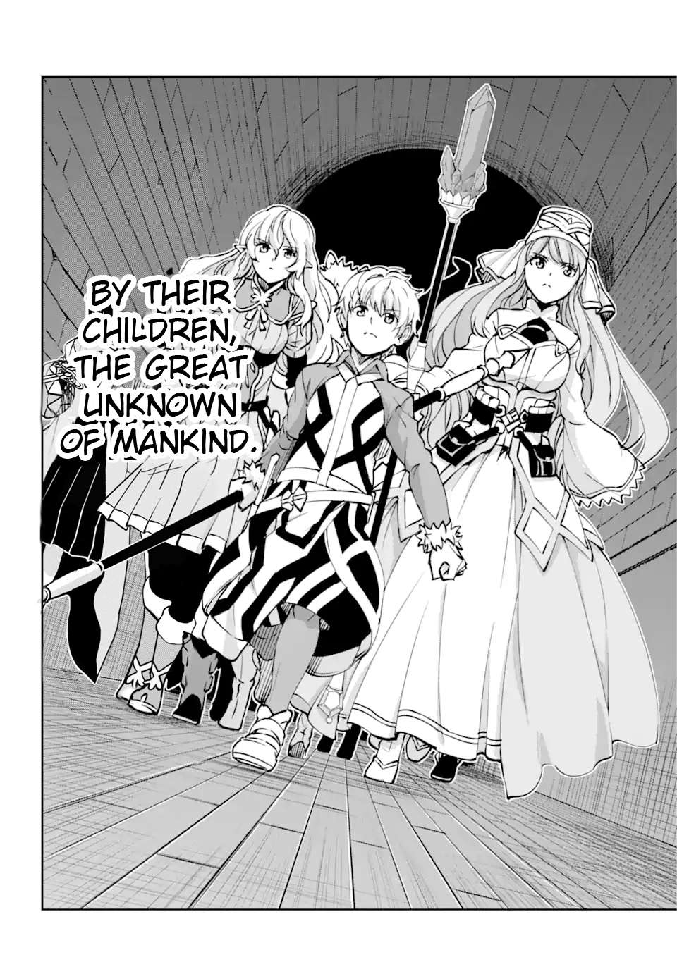 Dungeon ni Deai o Motomeru no wa Machigatte Iru Darou ka Gaiden - Sword Oratoria chapter 101 page 41