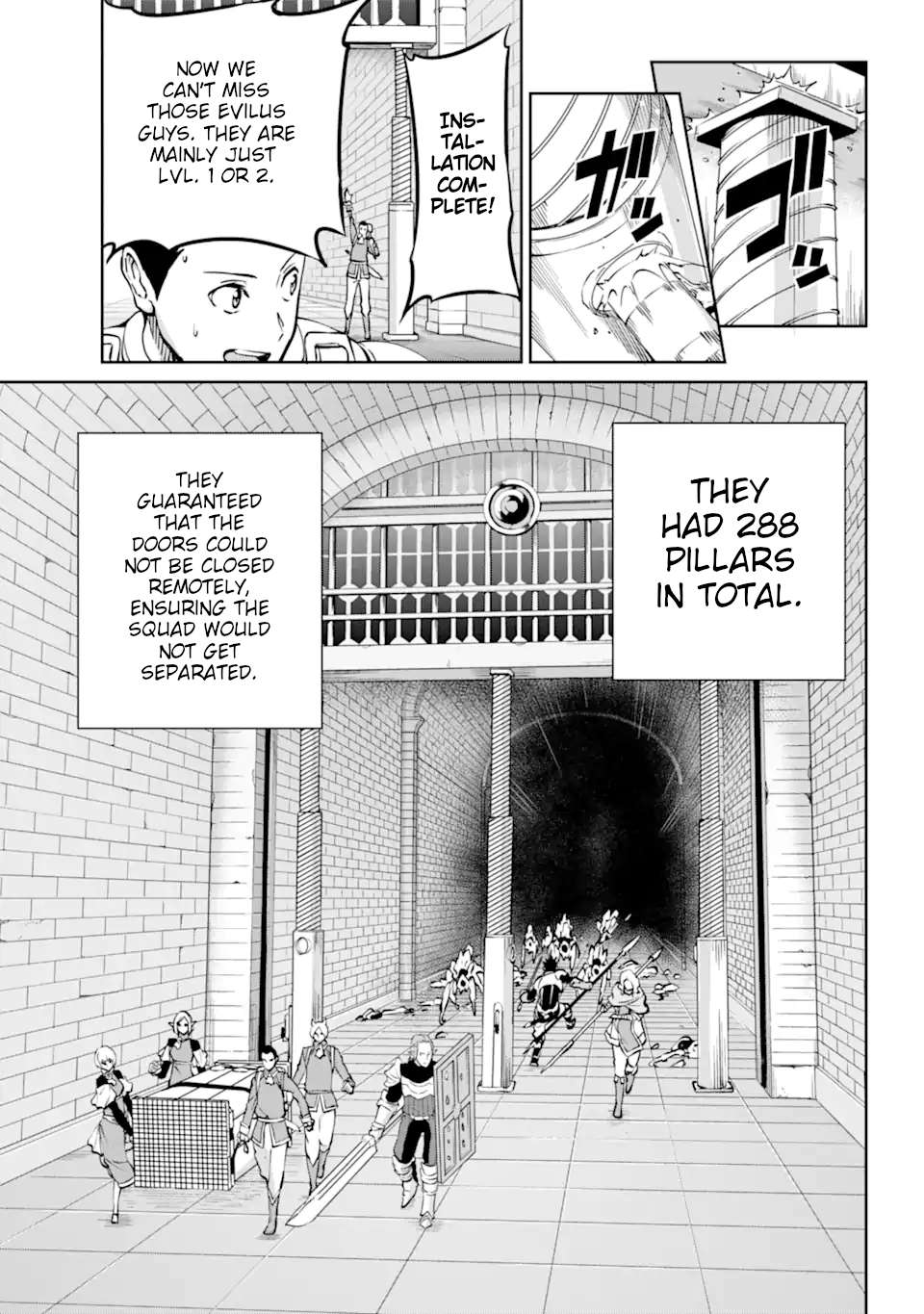 Dungeon ni Deai o Motomeru no wa Machigatte Iru Darou ka Gaiden - Sword Oratoria chapter 101 page 6