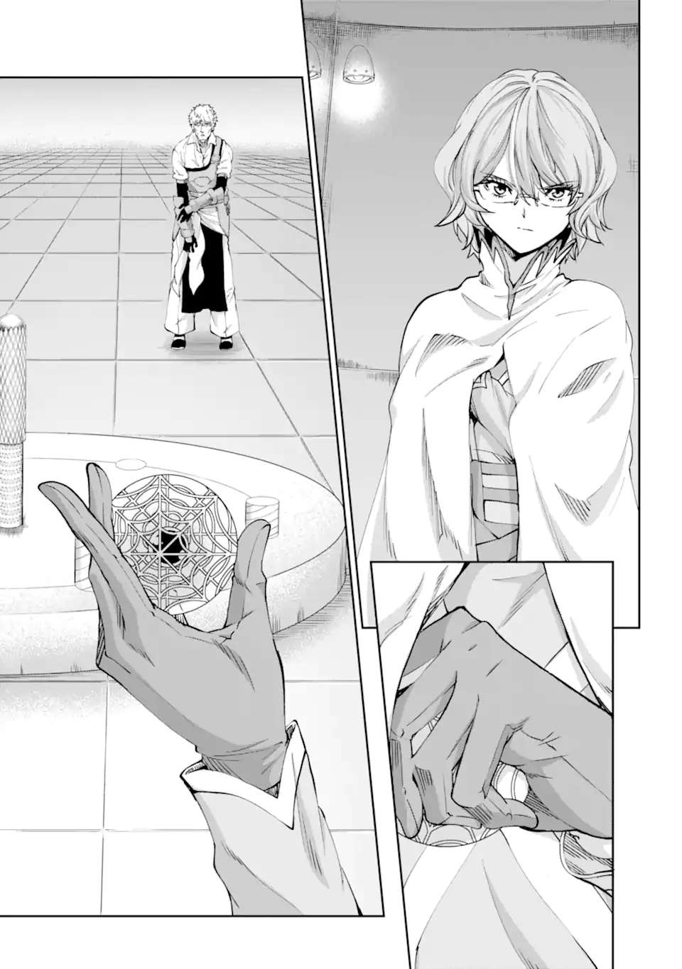 Dungeon ni Deai o Motomeru no wa Machigatte Iru Darou ka Gaiden - Sword Oratoria chapter 103 page 22