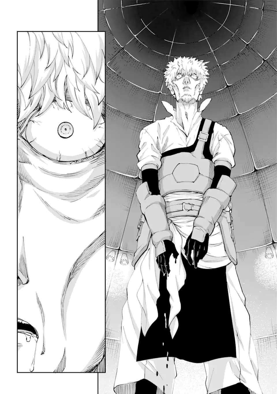 Dungeon ni Deai o Motomeru no wa Machigatte Iru Darou ka Gaiden - Sword Oratoria chapter 103 page 24